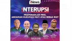Jangan Lewatkan Praperadilan Pegi, Ancaman Hukuman Mati atau Bebas Bui? Malam Ini INTERUPSI Live Hanya di iNews