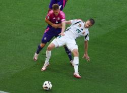 Hasil Euro 2024: Jerman Vs Hungaria 1-0 di Babak Pertama 