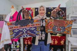 Ragam Kerajinan dari Kain Batik Diekpsor ke Amerika Serikat dan Belanda