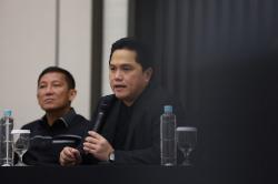 Erick Thohir Instruksikan Berantas Match Fixing, Pelaku Dihukum Berat!