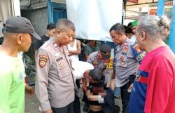 Bobol Minimarket, Pencuri di Harjamukti Depok Terjebak Kebakaran