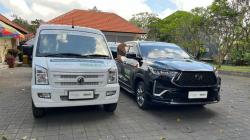 Uji Coba Program SMART Selesai, Toyota Serahkan 10 Kendaraan xEV ke Pemkab Gianyar