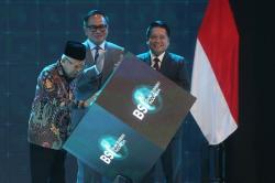 Resmikan BSI International Expo 2024, Wapres Ma'ruf Amin Dorong UMKM Mendunia