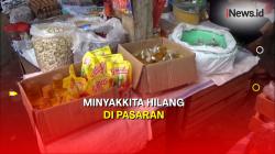 MinyaKita  Hilang di Pasar Tradisional Muarojambi selama 2 Bulan Belakangan