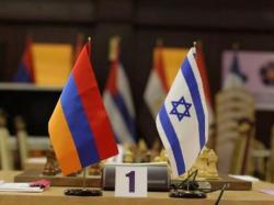 Israel Marah Besar Armenia Akui Negara Palestina, Langsung Panggil Dubes