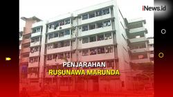 Pj Gubernur soal Pegawai Rusunawa Marunda Diduga Terlibat Penjarahan: Harus Ditindak Tegas Nggak Ada Cerita