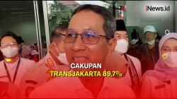 Tingkatkan Cakupan Transjakarta, Pemprov DKI Targetkan Pembelian 250 Bus Listrik hingga Akhir Tahun