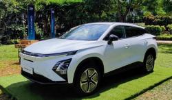 Mobil Listrik Chery Omoda E5 Terjual 1.200 Unit, BYD Melongo