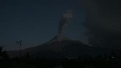 Gunung Lewotobi Laki-Laki Erupsi Beruntun, Warga Diminta Waspada Banjir Lahar Hujan