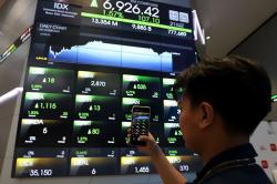 Fakta Bursa Sepekan: IHSG Cetak Rekor, Market Cap Tembus Rp13.900 Triliun