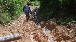 Bencana Longsor Landa Polewali Mandar Sulbar, BNPB Catat 970 KK Terisolasi<