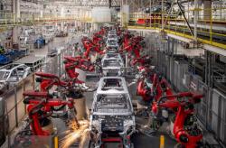 Uni Eropa Belum Satu Suara soal Tarif Impor Mobil Listrik China