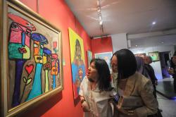 Pameran Seni Betawi Punye Gaye Sambut HUT ke-497 Jakarta