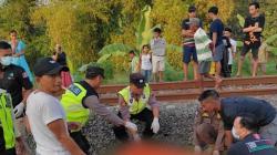 Pria di Bojonegoro Tewas Tertabrak Kereta Api Diduga Bunuh Diri, Tinggalkan Wasiat