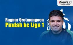 Infografis Ragnar Oratmangoen Dikabarkan Bakal Main di Liga 1 Indonesia