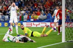 Euro 2024: Spanyol Menang Lewat Gol Bunuh Diri Pemain Italia
