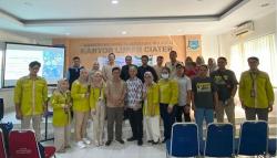 Unpam Dorong Warga Ciater Tangsel Lebih Cerdas dan Bijak Manfaatkan Teknologi Informasi