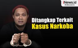 Infografis Virgoun Ditangkap Polisi terkait Kasus Narkoba