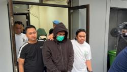 Penampakan Virgoun Jalani Tes Kesehatan usai Ditangkap terkait Kasus Narkoba