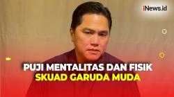 Timnas Indonesia U-16 Kalahkan Singapura 3-0, Erick Thohir Puji Mentalitas dan Fisik