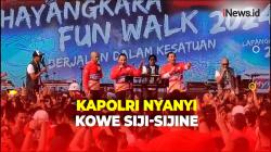 Ketika Kapolri Ajak Jamintel dan KSAD Nyanyi Bareng 'Kowe Siji-sijine'