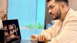 Diisukan Bakal Cerai, Onadio Leonardo Pamer Foto Mesra Bareng Istri