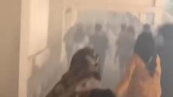 Kebakaran di Revo Mall Bekasi, Pengunjung Berhamburan Keluar