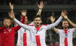 Link Live Streaming Georgia Vs Republik Ceko di Euro 2024 Malam Ini