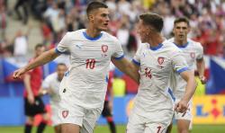 Hasil Euro 2024: Patrik Schick Selamatkan Republik Ceko dari Kekalahan Vs Georgia