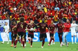 Link Live Streaming Euro 2024 Belgia vs Rumania Minggu Dini Hari Nanti