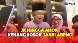 JK hingga Ahok Kenang Sosok Tanri Abeng sebagai Pribadi Baik