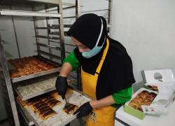 Kue Bolen Milik Pasutri asal Malang Tembus Pasar Eropa, Raup Omzet Rp70 Juta per Bulan