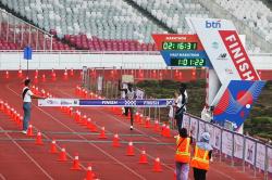 Diikuti 15.000 Pelari, BTN Jakim 2024 Sukses Digelar