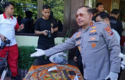 Kata Kapolda Sumbar soal Kasus Siswa SMP Tewas di Sungai Diduga Dianiaya Polisi