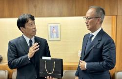 Indonesia-Jepang Jajaki Peningkatan Kerja Sama Industri Otomotif hingga Transisi Energi