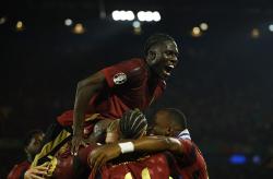 Hasil Euro 2024 Belgia vs Rumania: Menang 2-0, The Red Devils Bikin Persaingan Grup E Ketat Sampai Akhir