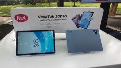 Selain Layar 11 Inci, Itel Vista Tab 30 Ditopang Baterai Besar 