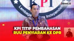 KPI Titipkan Pembahasan RUU Penyiaran ke DPR, Diharapkan Adaptif dengan Perkembangan Zaman