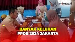 Orang Tua Murid Keluhkan Kendala Sistem Online PPDB 2024 Jakarta