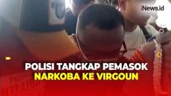 Kru Band Pemasok Narkoba ke Virgoun Ditangkap Polisi di Bekasi