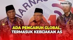 Nilai Tukar Rupiah terhadap Dolar Melemah, Wapres Ma'ruf: Intervensi Terus Dilakukan