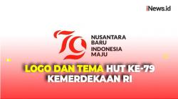 Istana Rilis Logo dan Tema HUT ke-79 Kemerdekaan RI