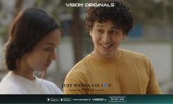 Roy Sungkono Bintangi Series Just Wanna Say I Love You: Ceritanya Relate di Sekeliling Kita
