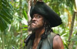 Tragis! Tamayo Perry Aktor Pirates of The Caribbean Tewas Diserang Hiu di Hawaii