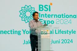 52.000 Pengunjung Padati BSI International Expo 2024, Nilai Transaksi hingga Rp2 Triliun