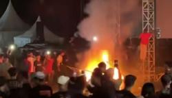 5 Berita Populer: Rusuh Konser Batal di Pasar Kemis hingga Dokter Temukan 70 Paku dalam Perut