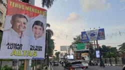 Baliho Ahmad Luthfi dan Gus Yasin Beredar Jelang Pilgub Jateng 2024, Ini Respons PPP<