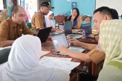 PPDB Online di Pandeglang, Banyak Orang Tua Tak Paham Cara Mendaftar<
