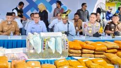BNN Apresiasi Polda Riau Gagalkan Peredaran 2 Ton Sabu<