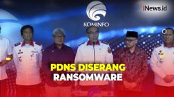 Pusat Data Nasional Sementara Alami Gangguan, BSSN Angkat Bicara